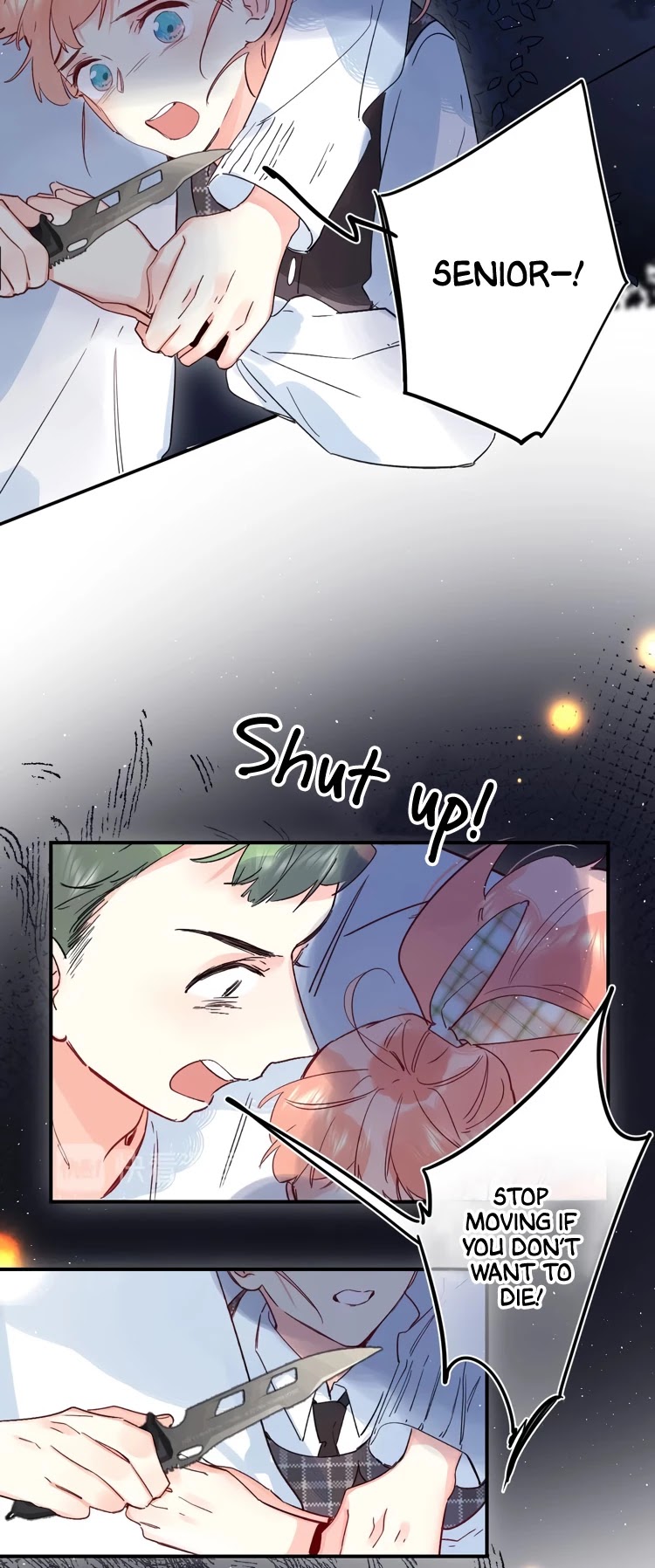 Dawn The Teen Witch Chapter 43 page 2 - Chapter 43: To Save Myself