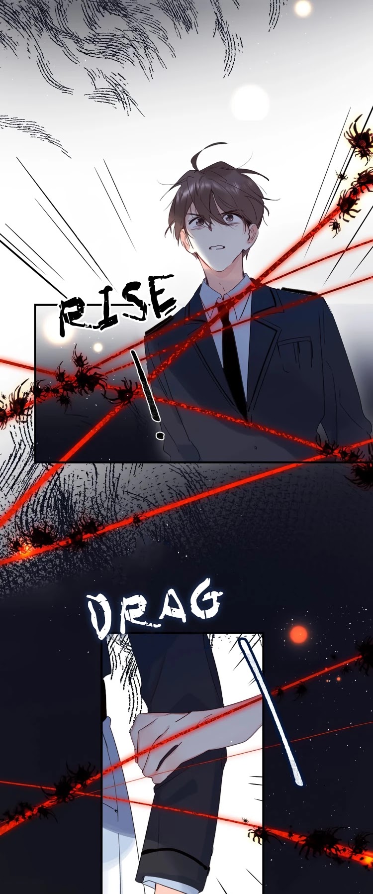 Dawn The Teen Witch Chapter 43 page 3 - Chapter 43: To Save Myself