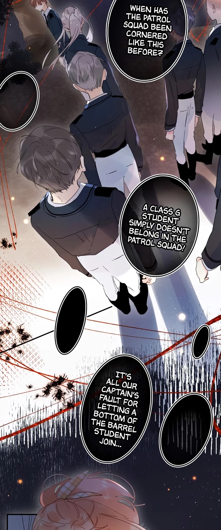 Dawn The Teen Witch Chapter 43 page 5 - Chapter 43: To Save Myself