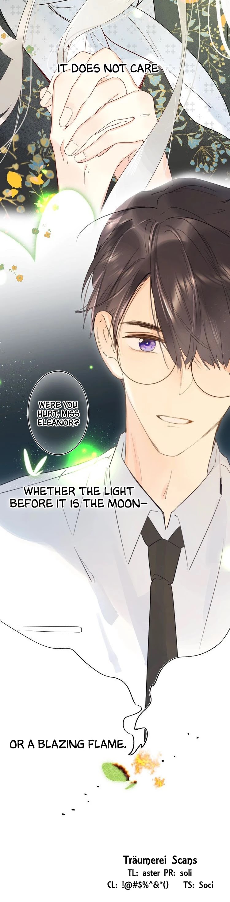 Dawn The Teen Witch Chapter 44 page 18 - Chapter 44: Blazing Moonlight