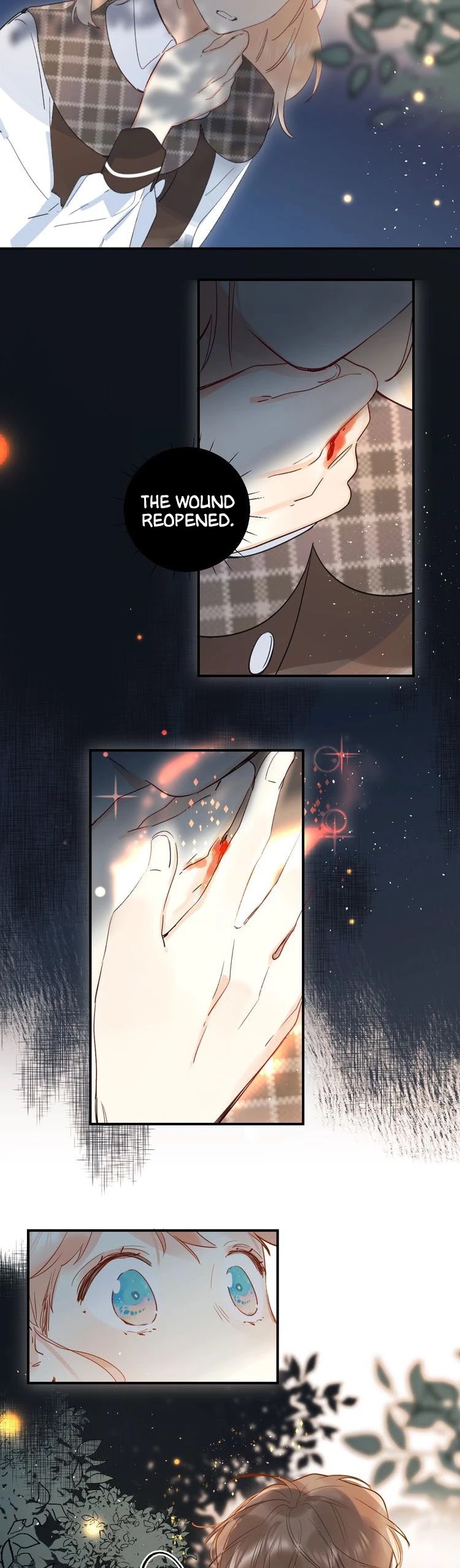 Dawn The Teen Witch Chapter 44 page 3 - Chapter 44: Blazing Moonlight