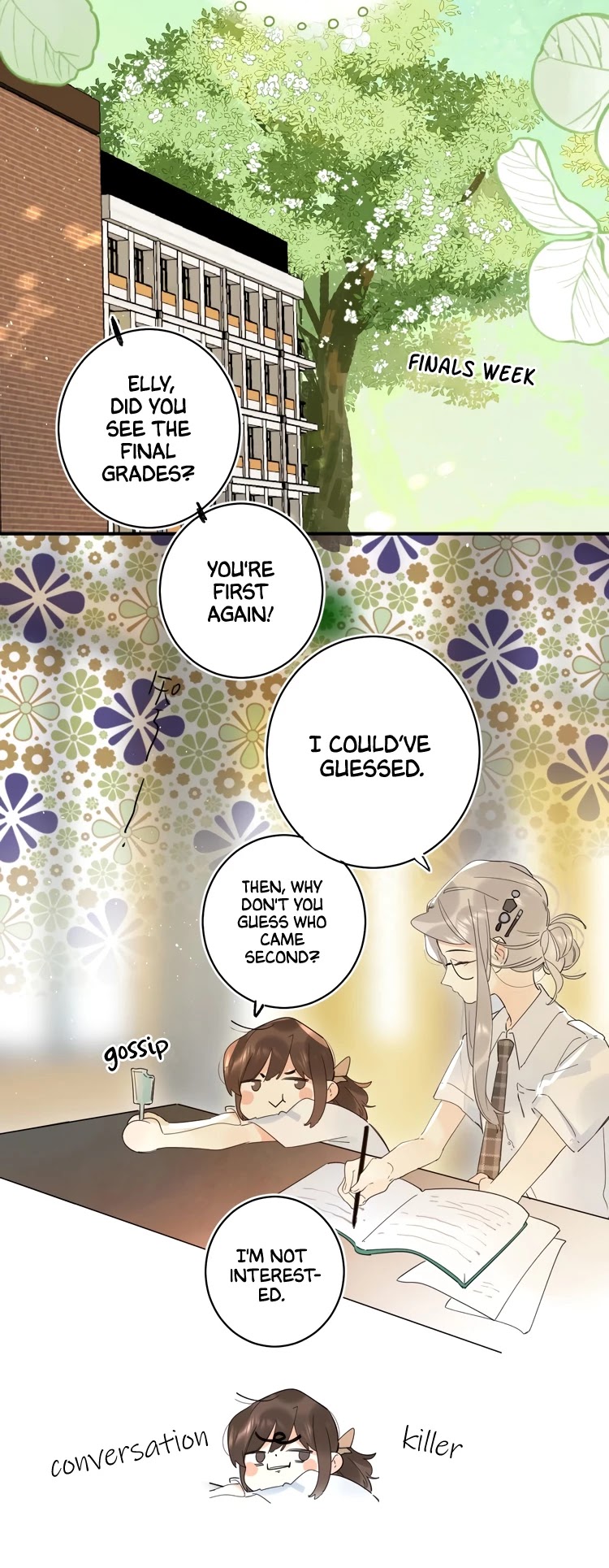 Dawn The Teen Witch Chapter 46 page 12 - Chapter 46: Pursuit