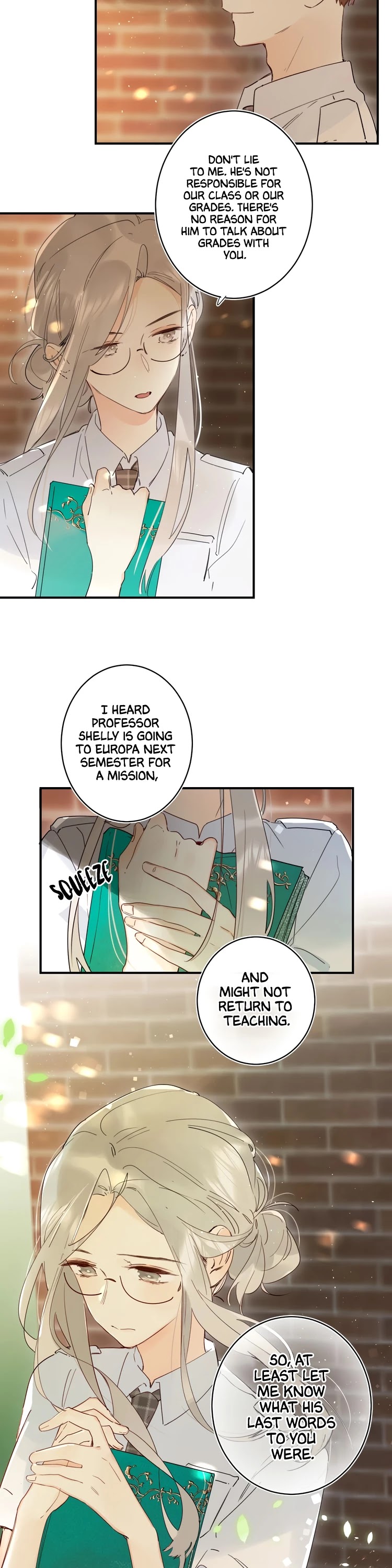 Dawn The Teen Witch Chapter 46 page 16 - Chapter 46: Pursuit