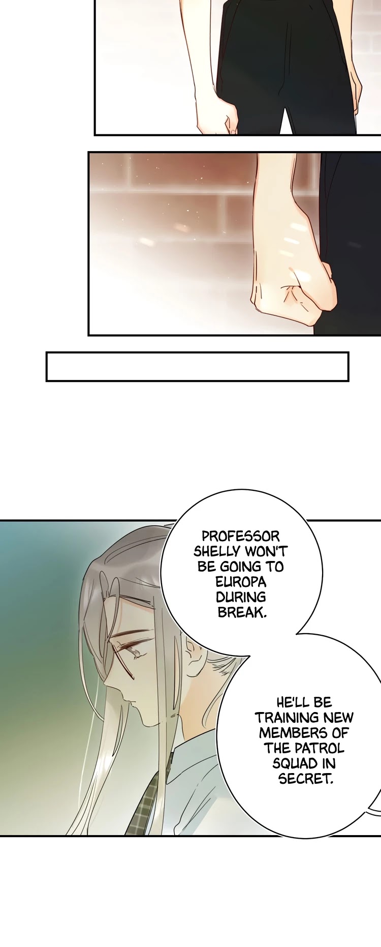 Dawn The Teen Witch Chapter 46 page 18 - Chapter 46: Pursuit