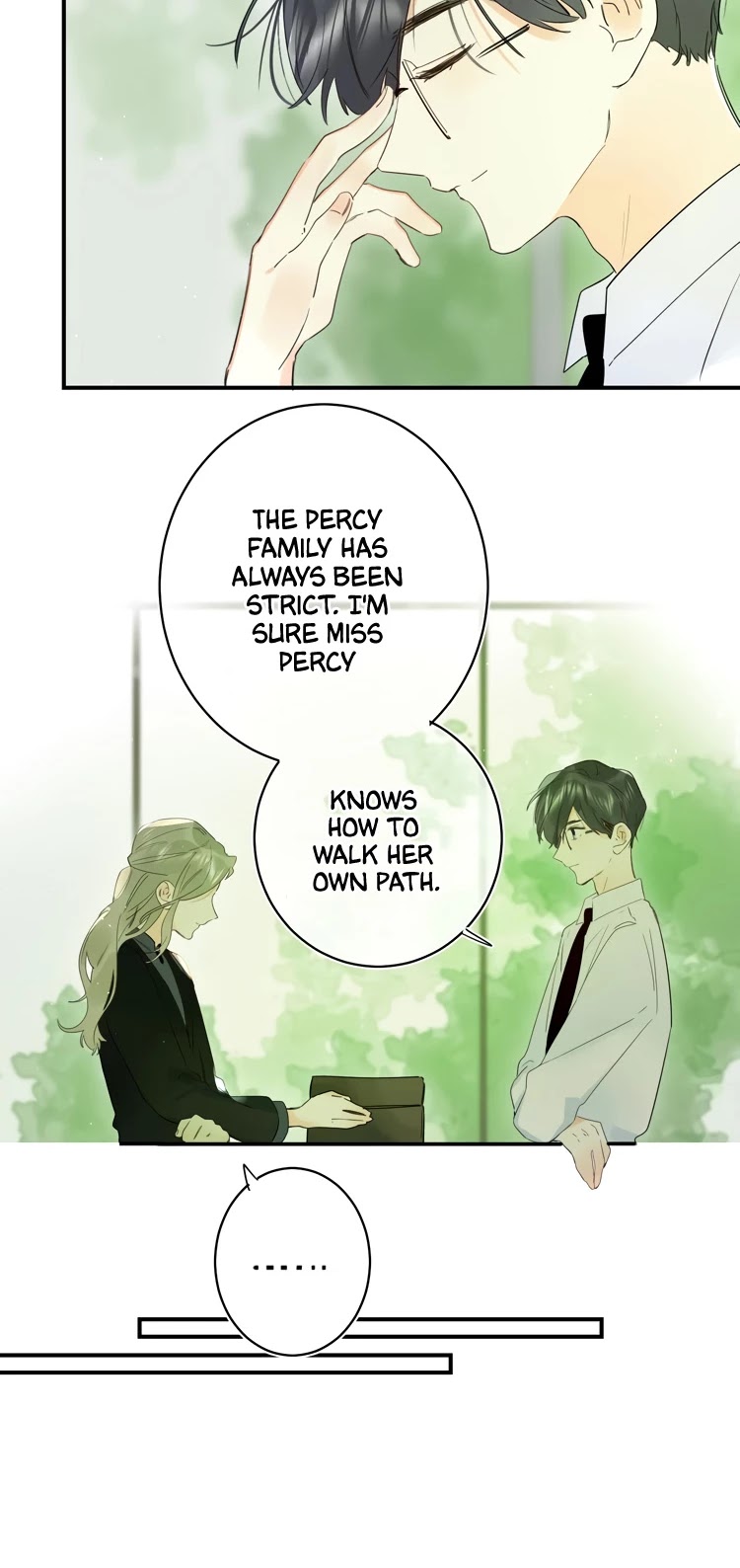 Dawn The Teen Witch Chapter 46 page 3 - Chapter 46: Pursuit