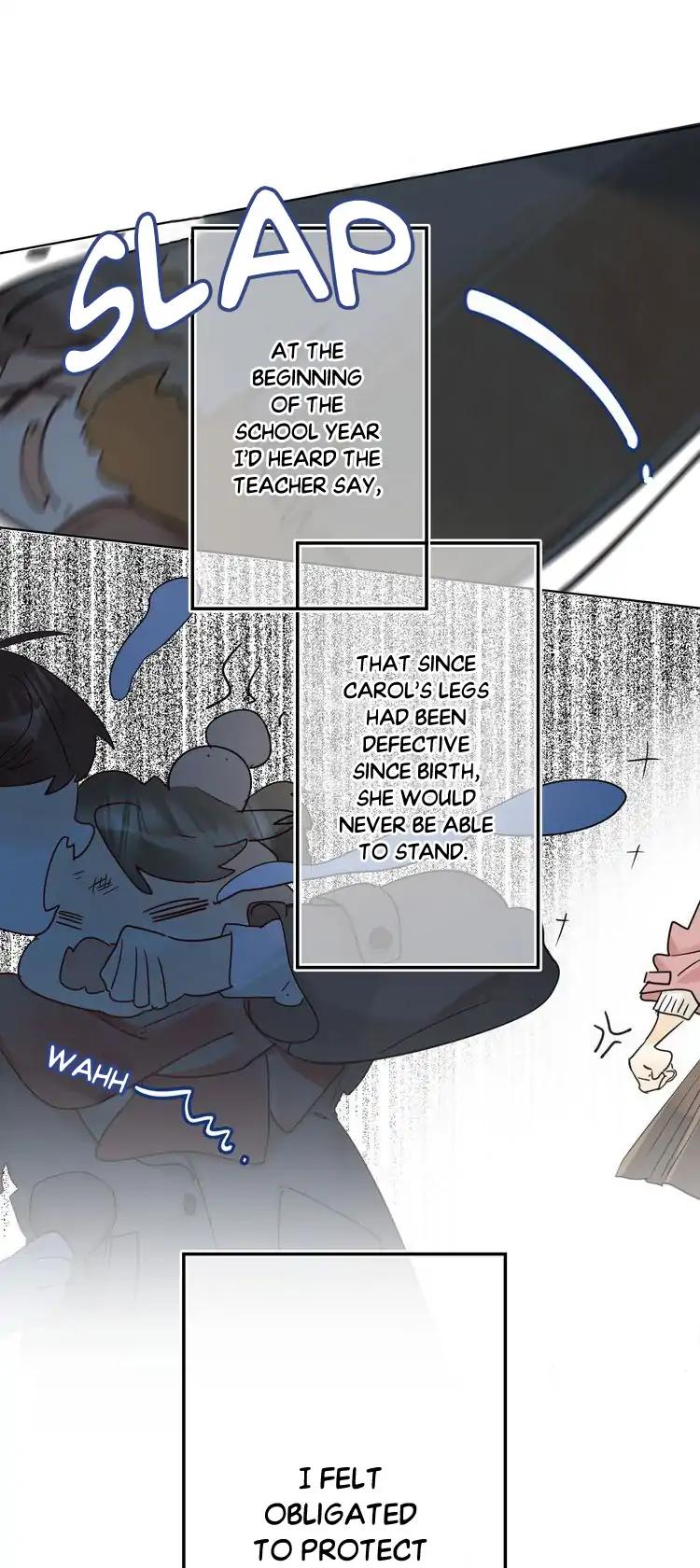 Dawn The Teen Witch Chapter 5 page 14 - Chapter 5