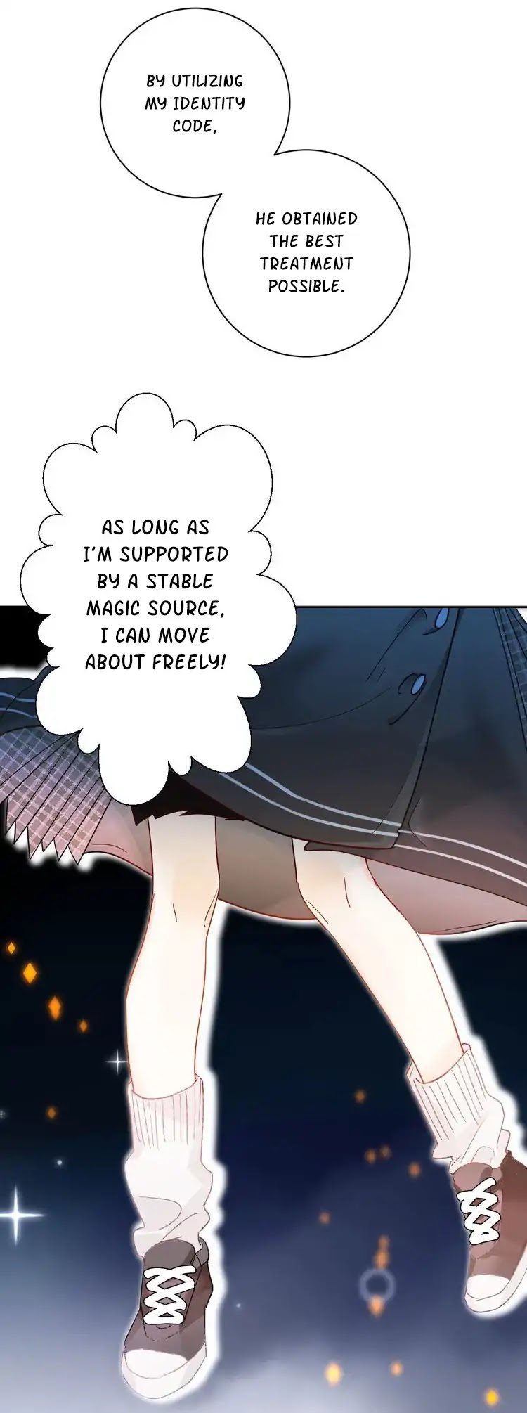 Dawn The Teen Witch Chapter 5 page 18 - Chapter 5