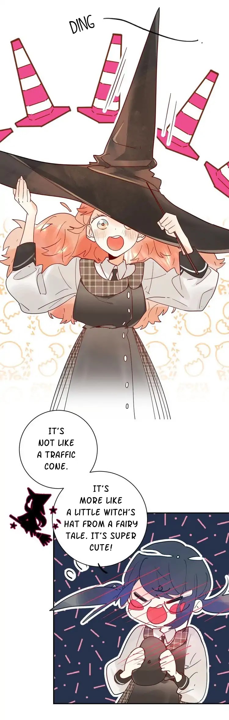 Dawn The Teen Witch Chapter 5 page 26 - Chapter 5
