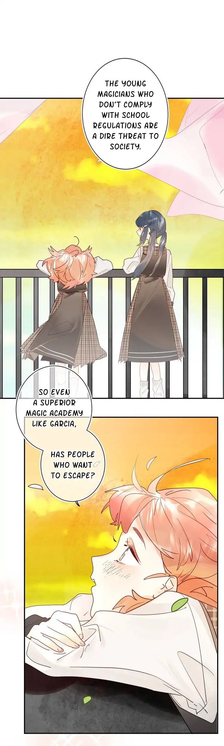 Dawn The Teen Witch Chapter 5 page 33 - Chapter 5