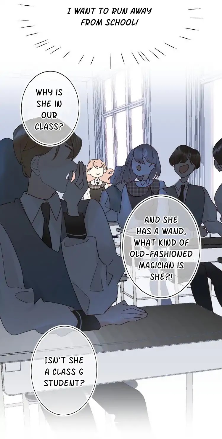 Dawn The Teen Witch Chapter 5 page 36 - Chapter 5