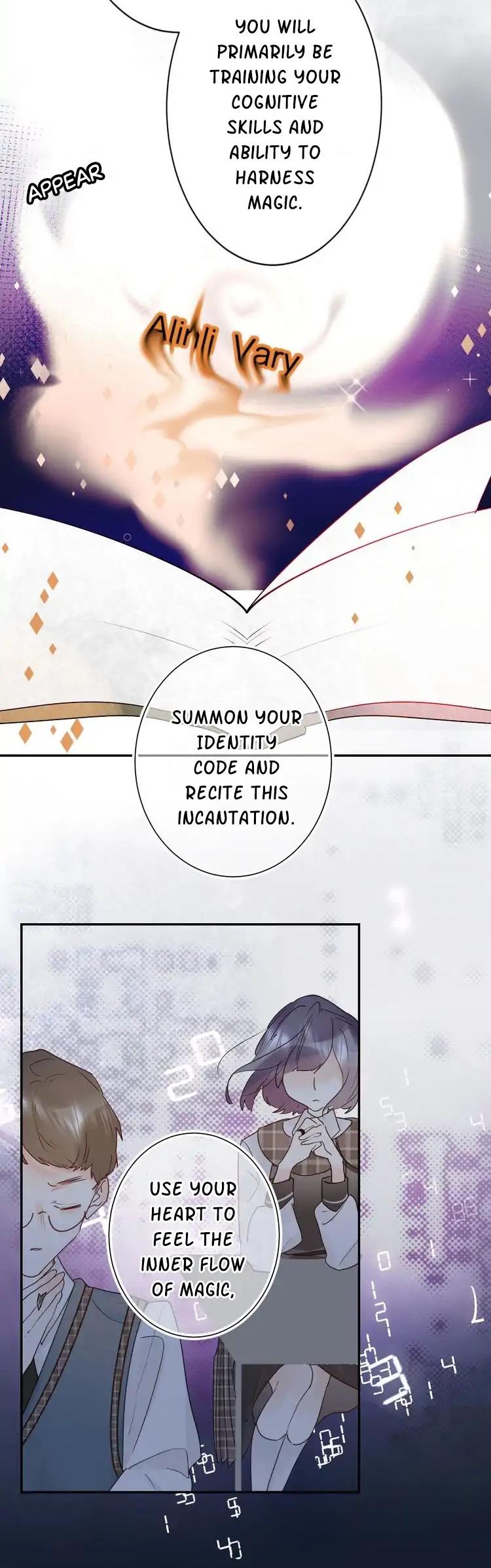 Dawn The Teen Witch Chapter 5 page 42 - Chapter 5