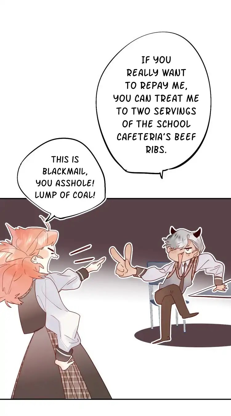 Dawn The Teen Witch Chapter 6 page 11 - Chapter 6