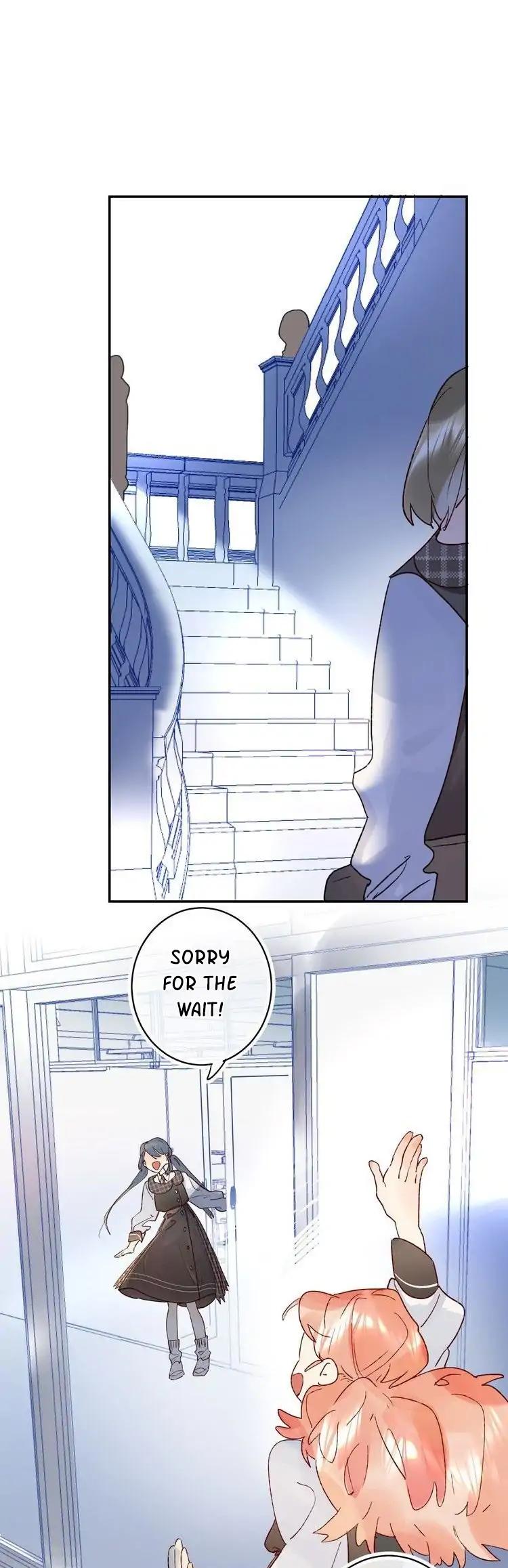 Dawn The Teen Witch Chapter 6 page 12 - Chapter 6