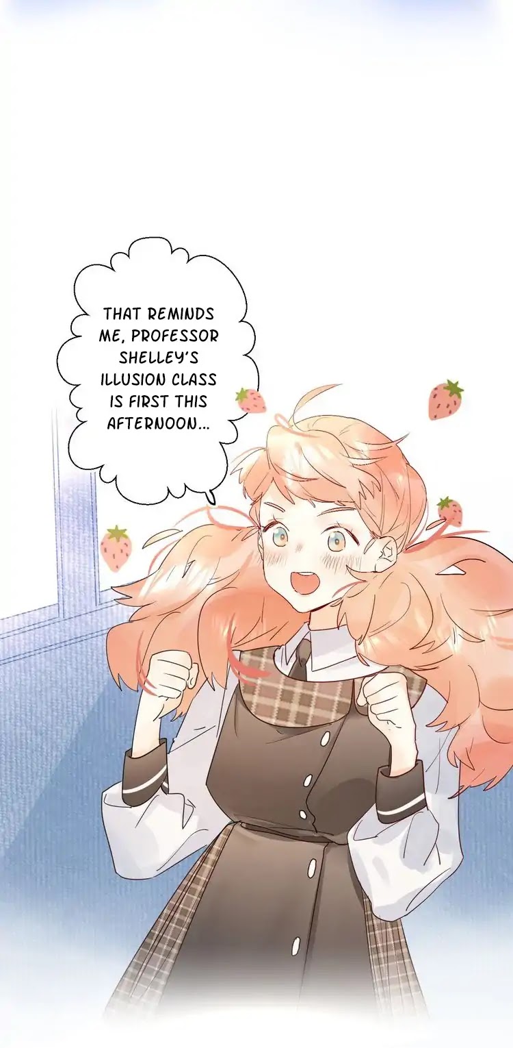 Dawn The Teen Witch Chapter 6 page 16 - Chapter 6