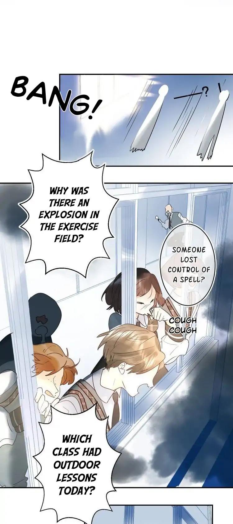Dawn The Teen Witch Chapter 6 page 17 - Chapter 6