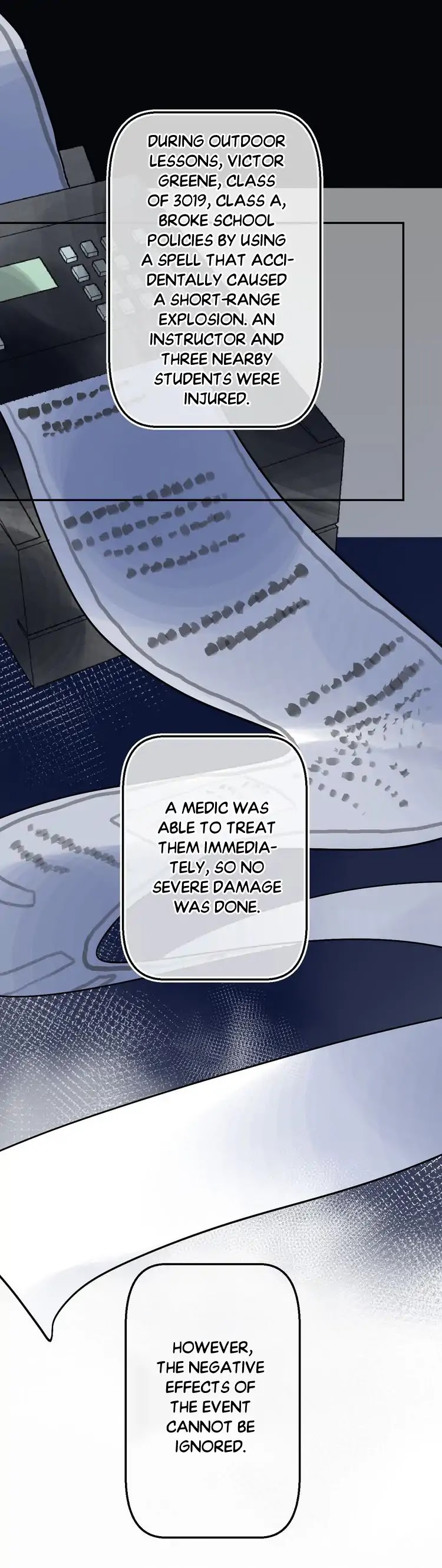 Dawn The Teen Witch Chapter 6 page 24 - Chapter 6
