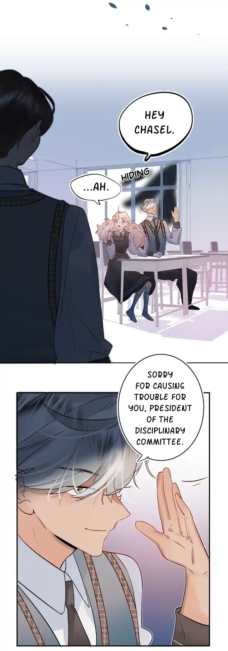 Dawn The Teen Witch Chapter 6 page 40 - Chapter 6