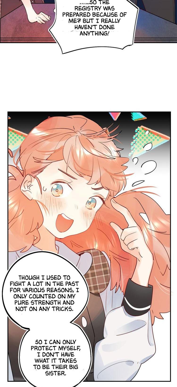 Dawn The Teen Witch Chapter 7 page 12 - Chapter 7: Mirror