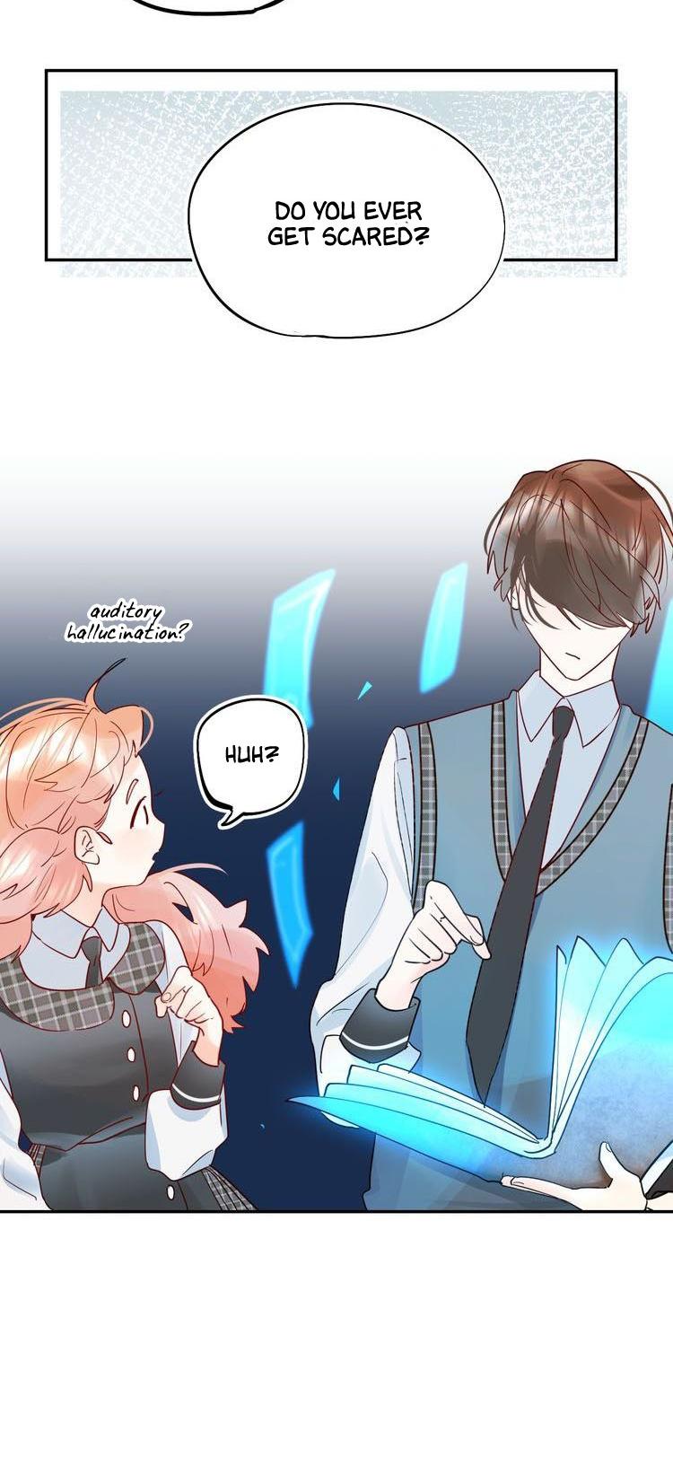 Dawn The Teen Witch Chapter 7 page 13 - Chapter 7: Mirror