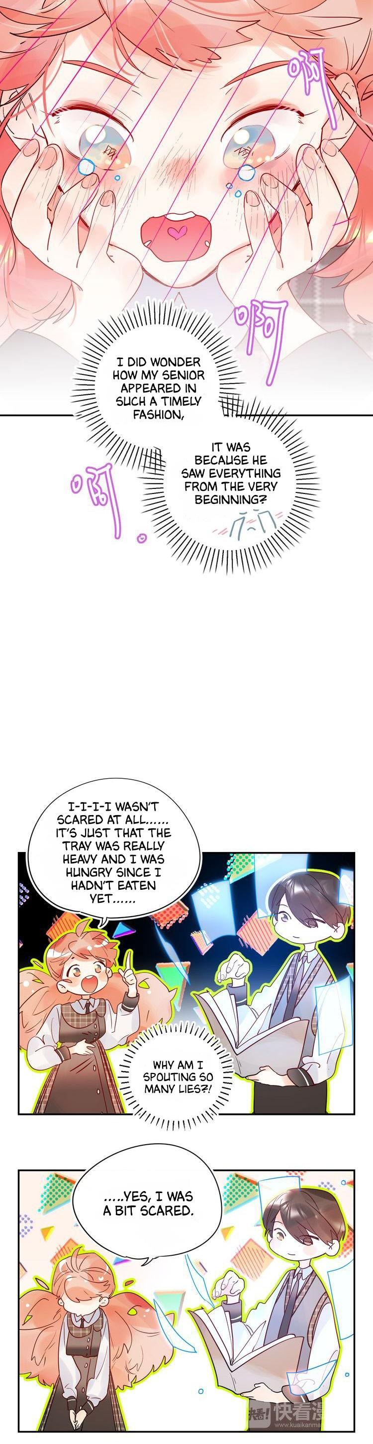 Dawn The Teen Witch Chapter 7 page 15 - Chapter 7: Mirror