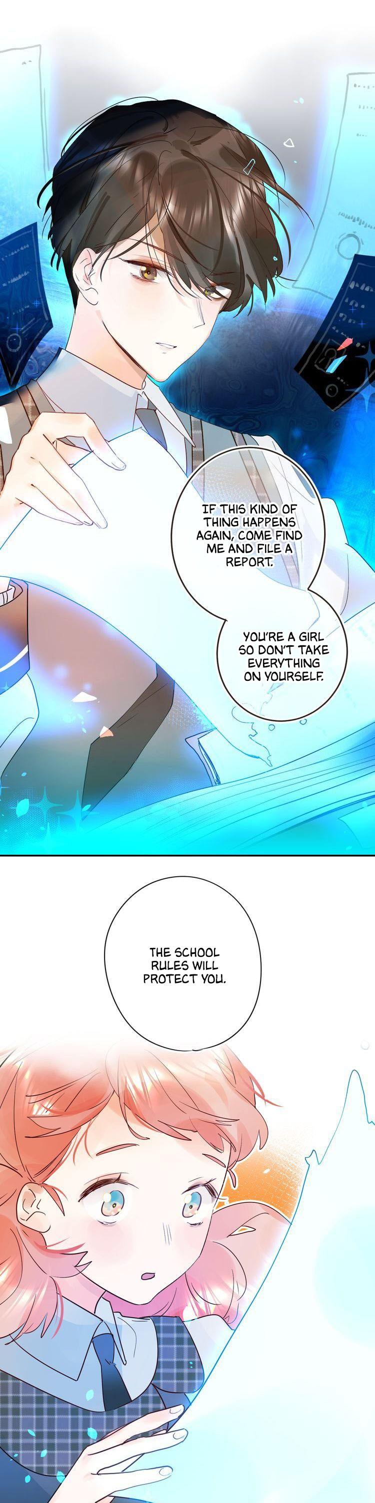 Dawn The Teen Witch Chapter 7 page 17 - Chapter 7: Mirror