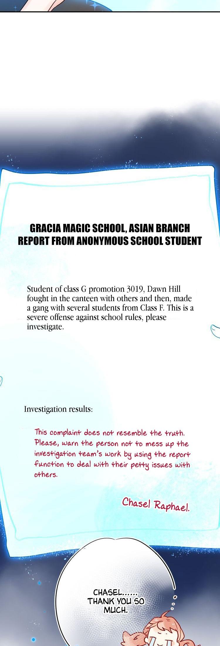 Dawn The Teen Witch Chapter 7 page 18 - Chapter 7: Mirror