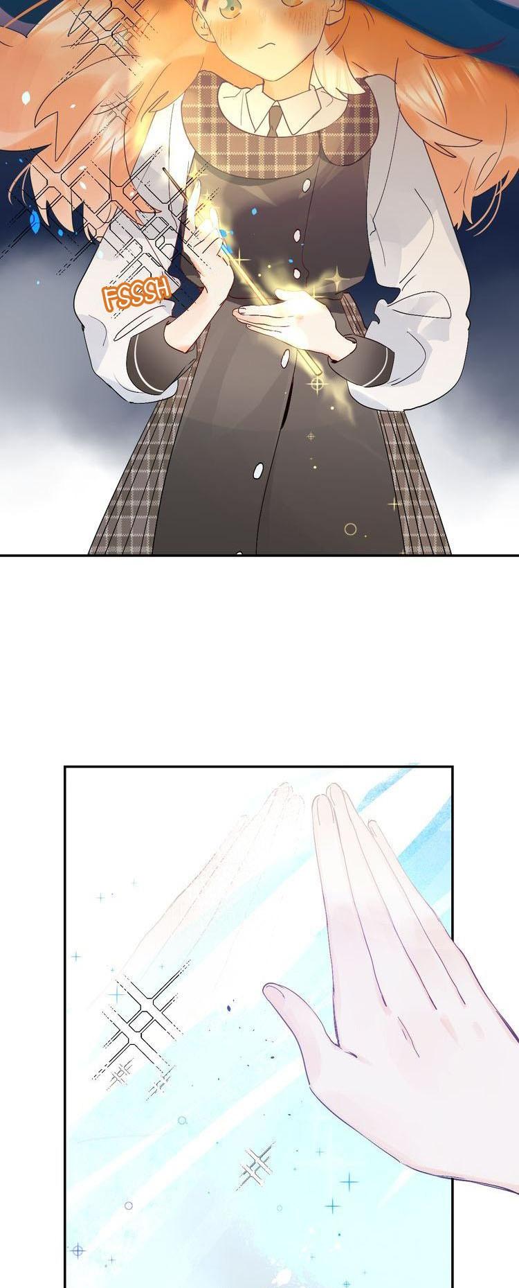 Dawn The Teen Witch Chapter 7 page 24 - Chapter 7: Mirror