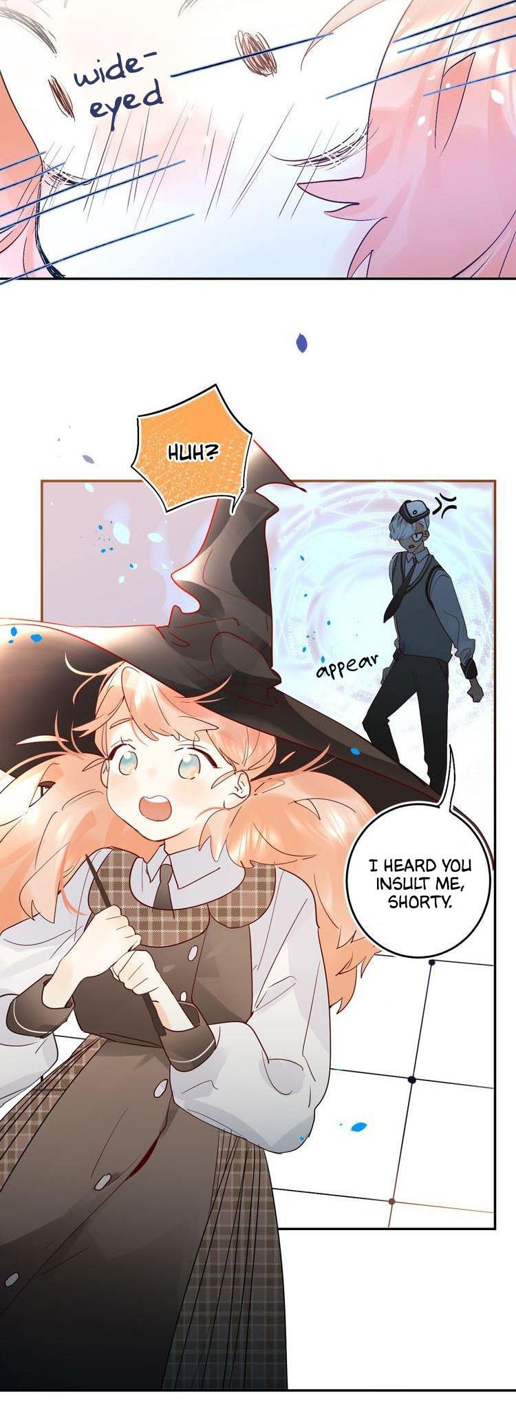 Dawn The Teen Witch Chapter 7 page 28 - Chapter 7: Mirror