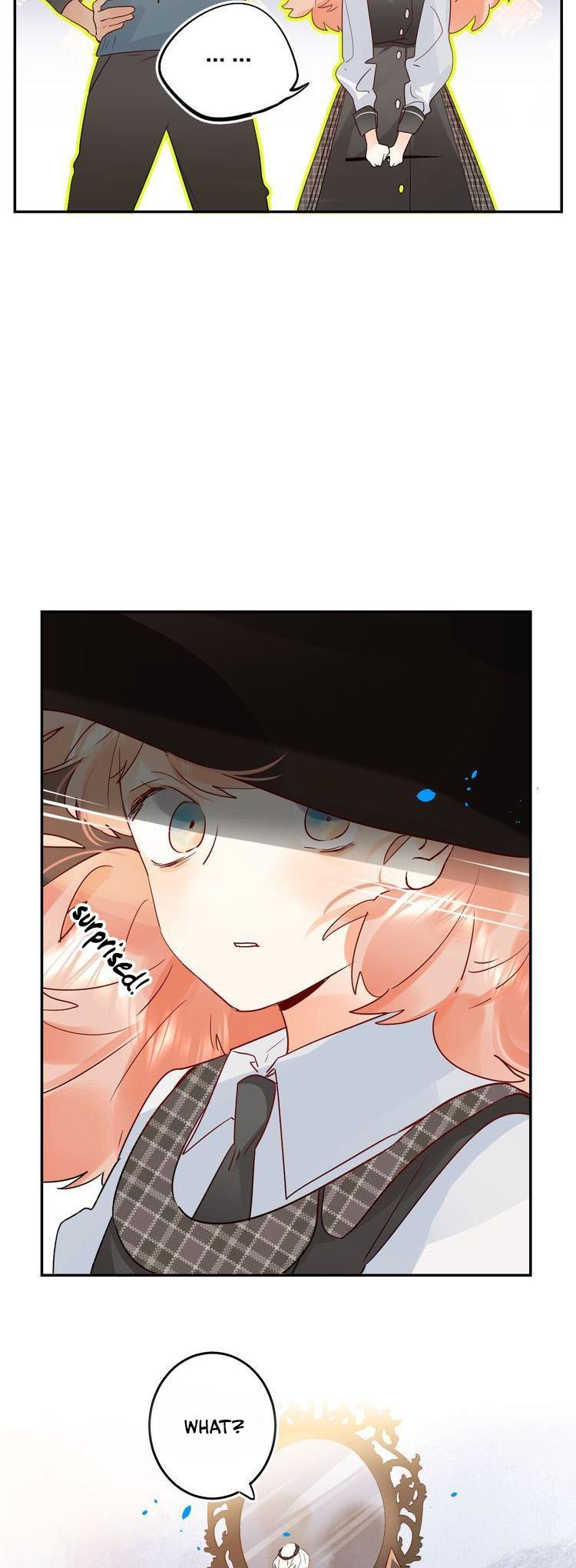 Dawn The Teen Witch Chapter 7 page 30 - Chapter 7: Mirror