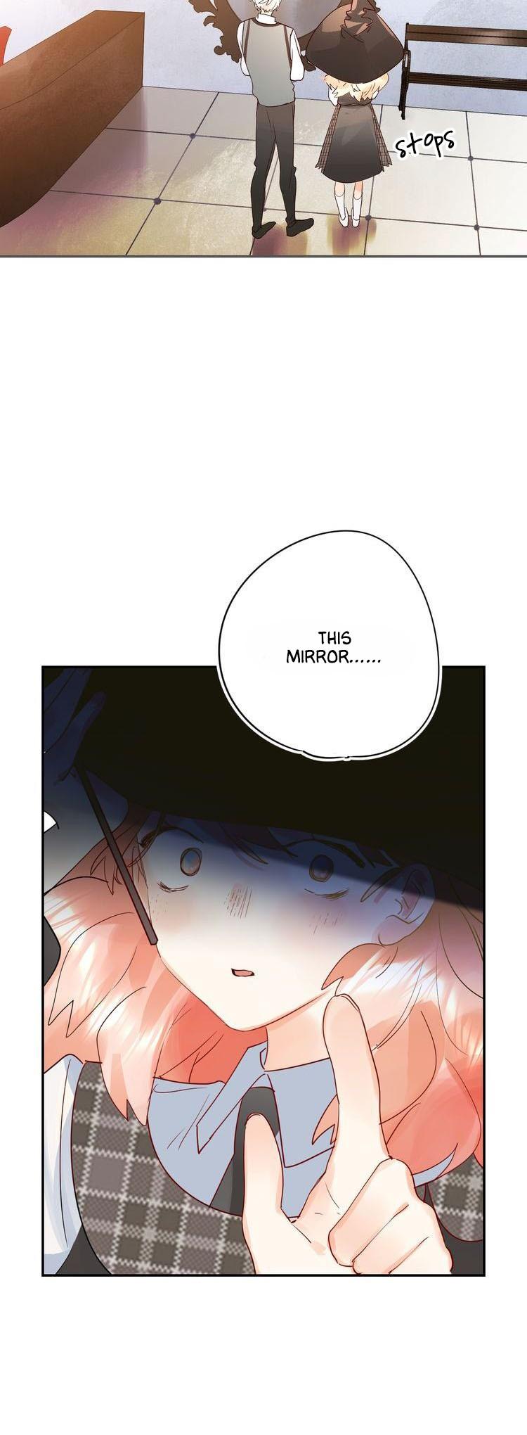Dawn The Teen Witch Chapter 7 page 31 - Chapter 7: Mirror