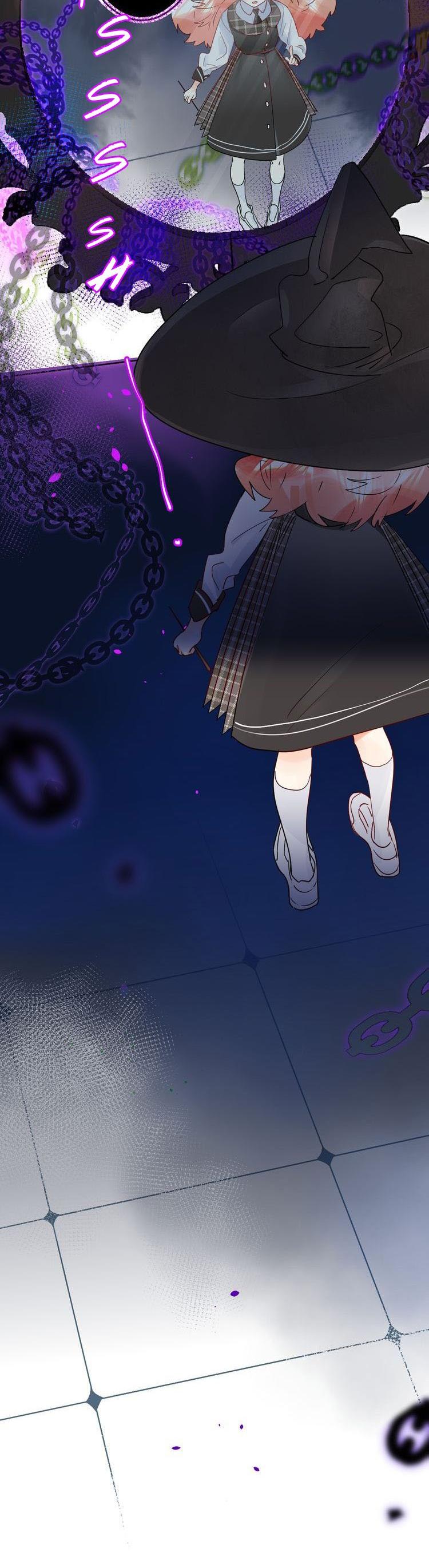 Dawn The Teen Witch Chapter 7 page 33 - Chapter 7: Mirror