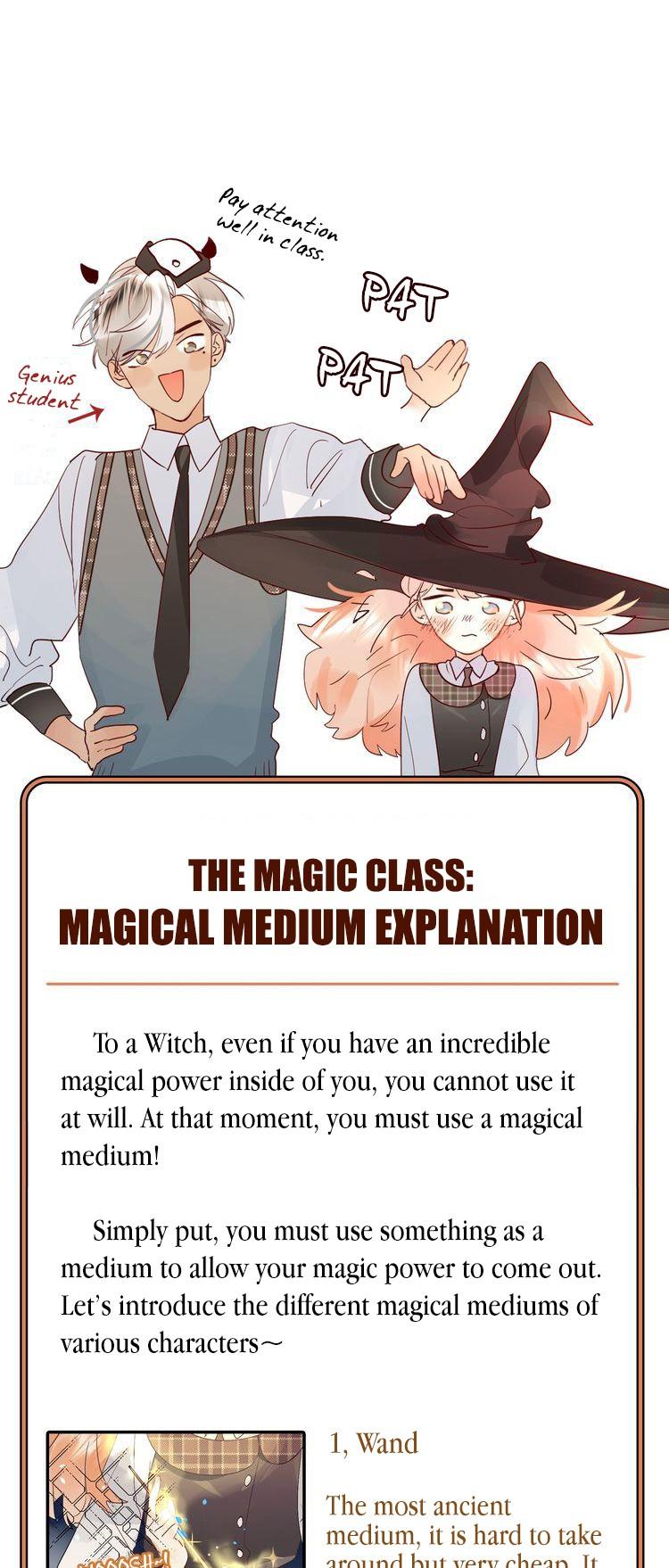 Dawn The Teen Witch Chapter 7 page 34 - Chapter 7: Mirror