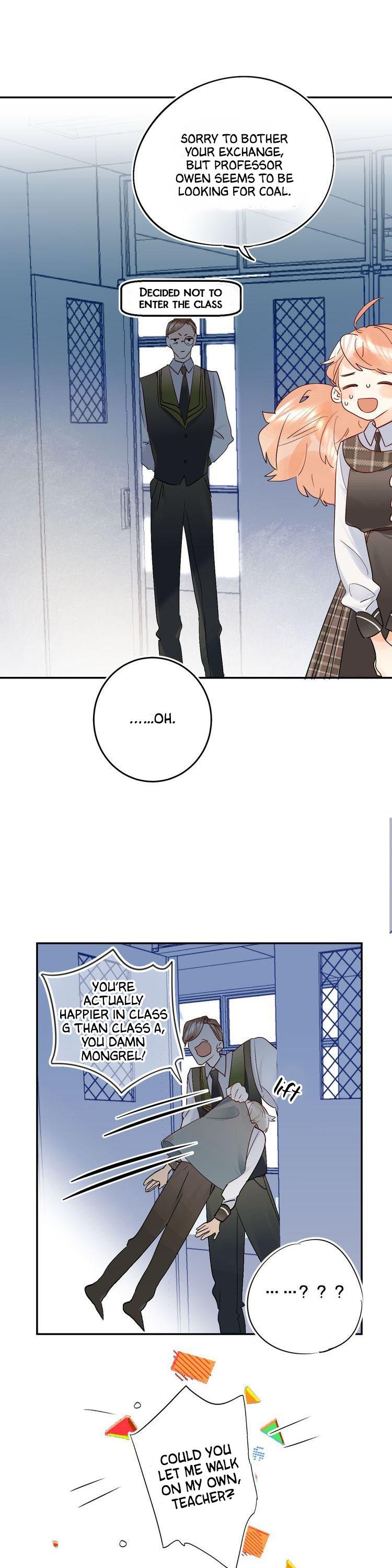 Dawn The Teen Witch Chapter 7 page 8 - Chapter 7: Mirror