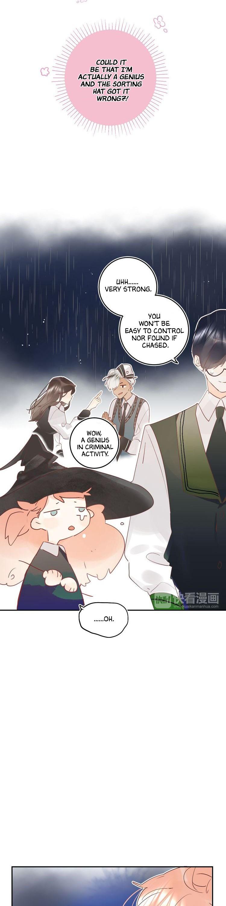 Dawn The Teen Witch Chapter 8 page 10 - Chapter 8: Apology