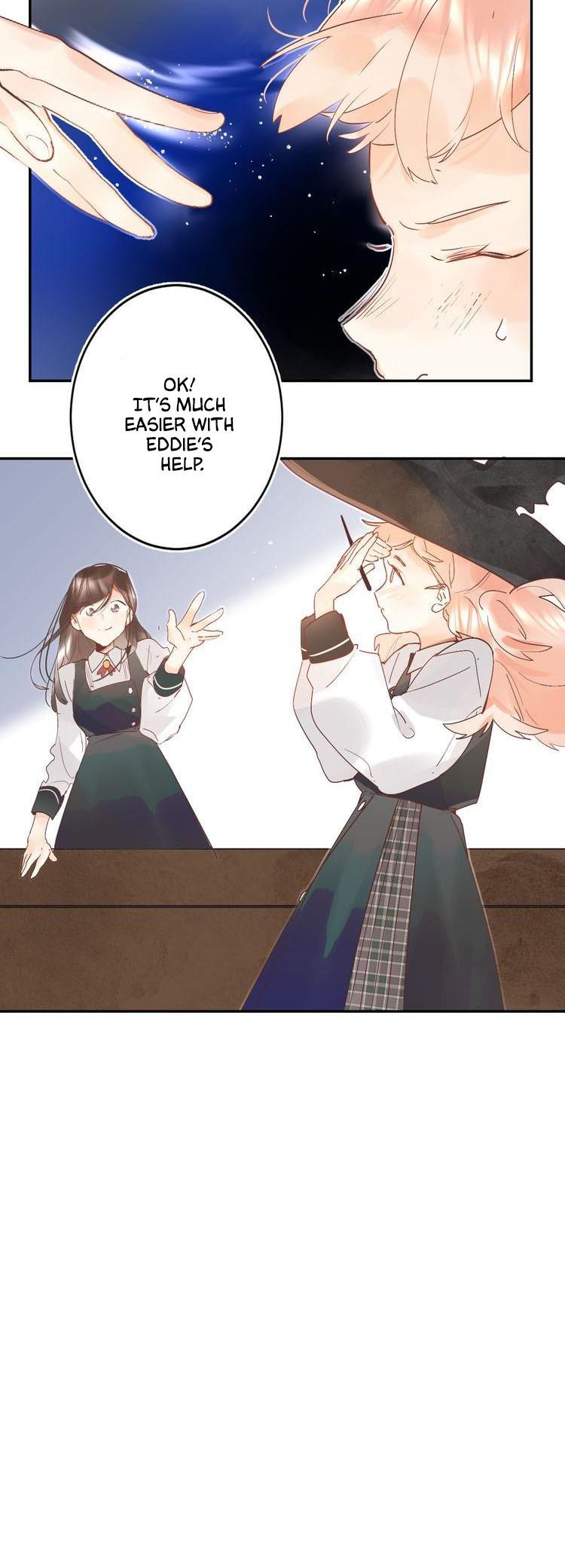 Dawn The Teen Witch Chapter 8 page 11 - Chapter 8: Apology