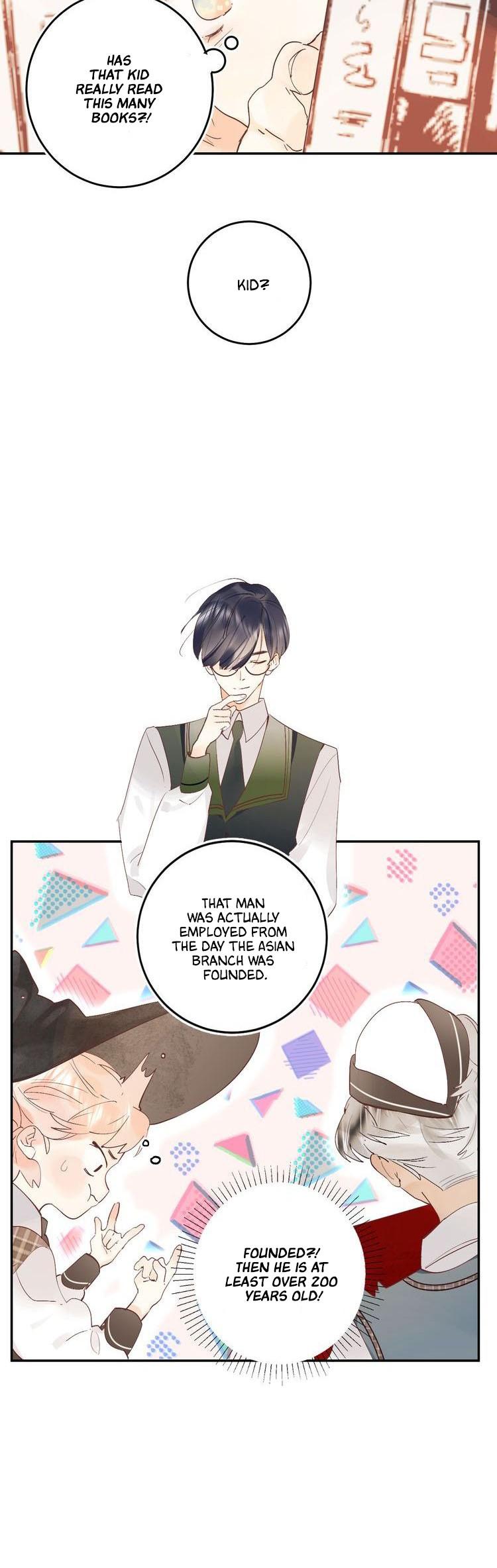 Dawn The Teen Witch Chapter 8 page 18 - Chapter 8: Apology