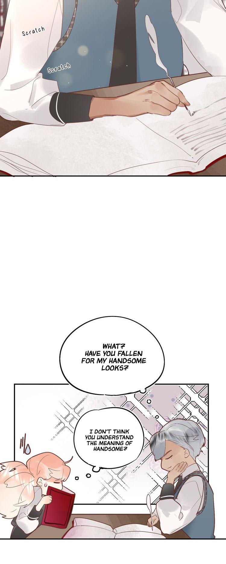 Dawn The Teen Witch Chapter 8 page 21 - Chapter 8: Apology