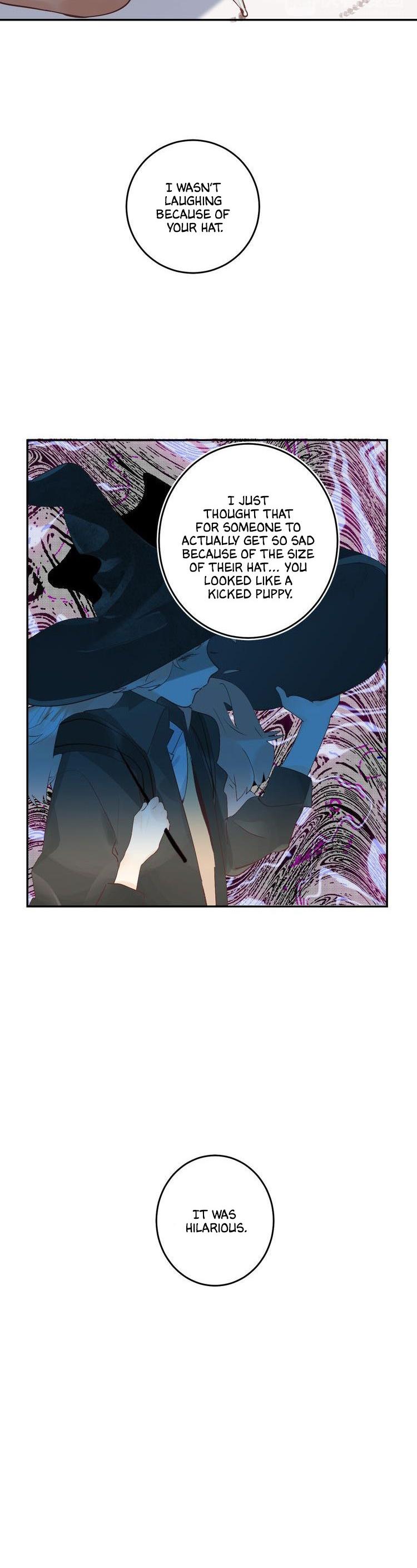 Dawn The Teen Witch Chapter 8 page 23 - Chapter 8: Apology