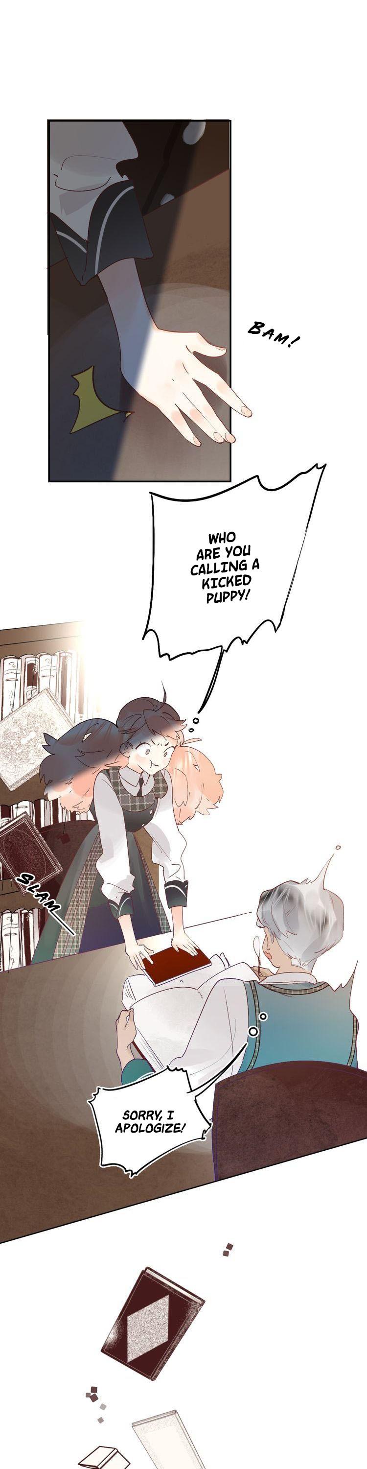 Dawn The Teen Witch Chapter 8 page 24 - Chapter 8: Apology