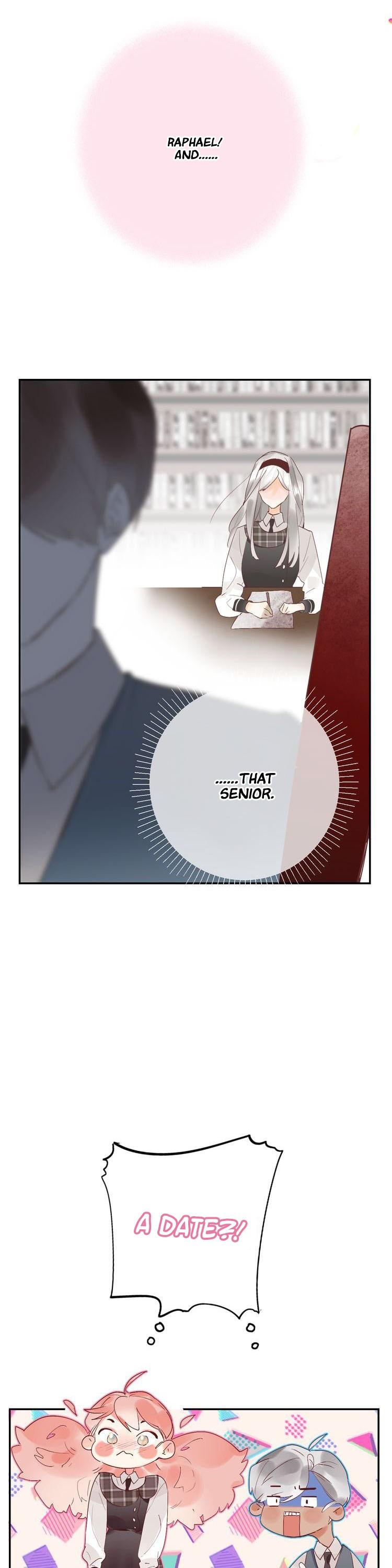 Dawn The Teen Witch Chapter 8 page 27 - Chapter 8: Apology