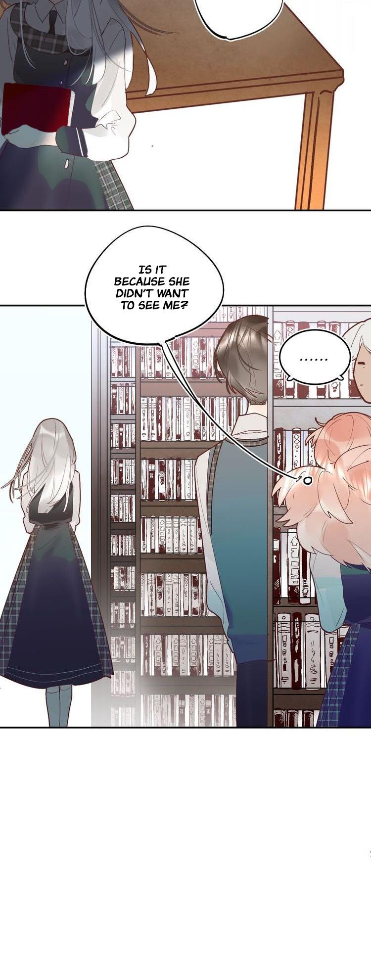 Dawn The Teen Witch Chapter 8 page 29 - Chapter 8: Apology