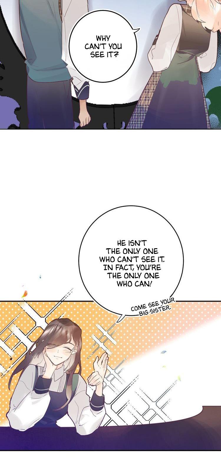 Dawn The Teen Witch Chapter 8 page 3 - Chapter 8: Apology