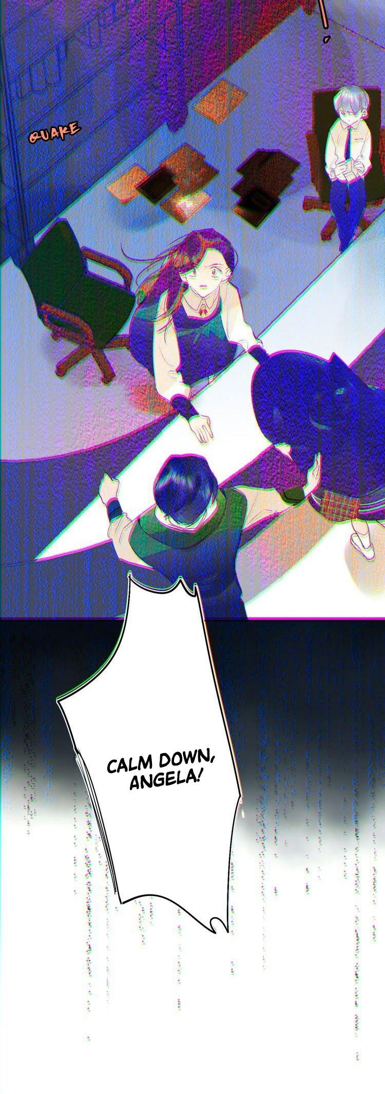 Dawn The Teen Witch Chapter 8 page 6 - Chapter 8: Apology