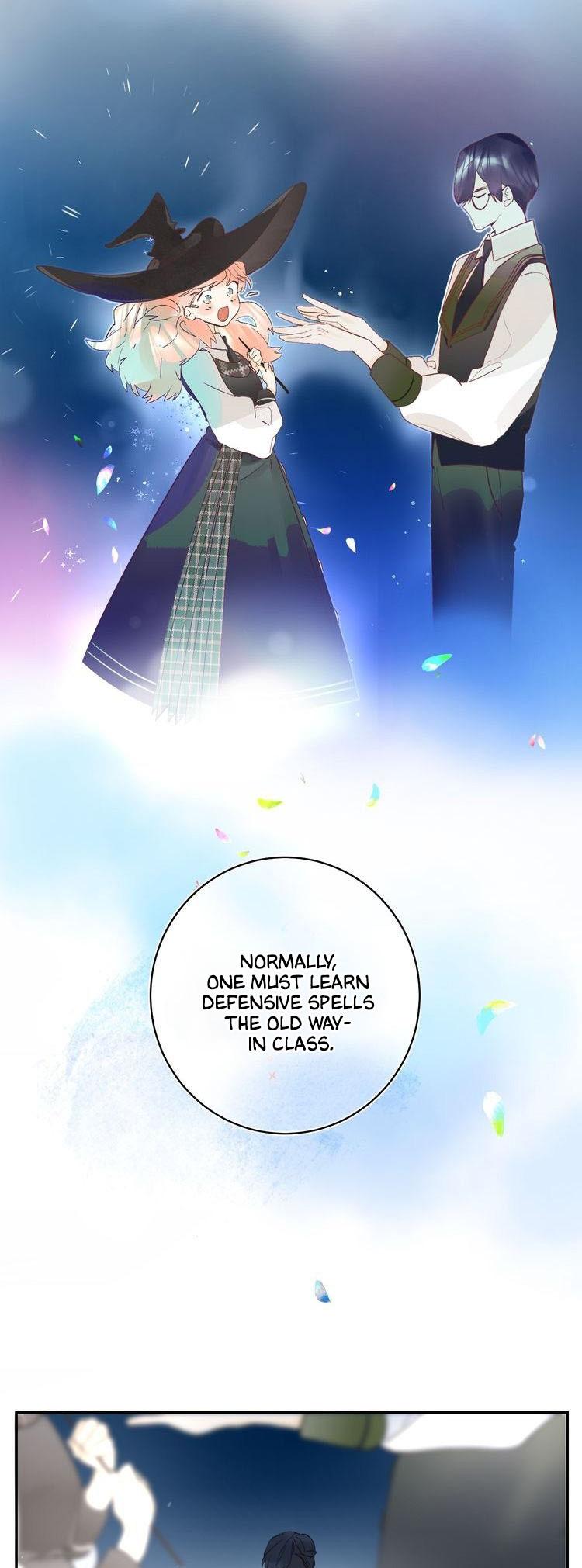 Dawn The Teen Witch Chapter 8 page 8 - Chapter 8: Apology