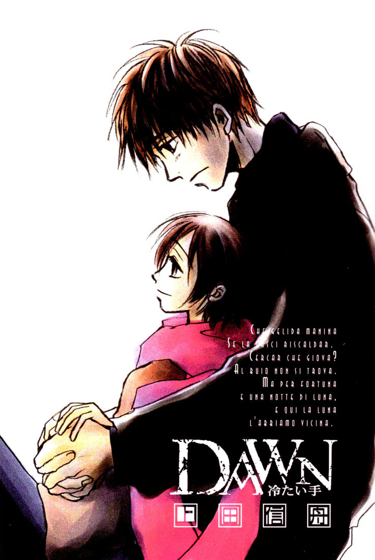 Dawn - Tsumetai Te Chapter 1 page 3 - Chapter 1: Night's Jaw [Beginning]