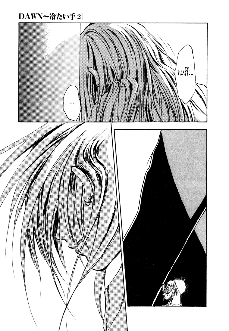 Dawn - Tsumetai Te Chapter 11 page 16 - Chapter 11: Motive [Part 4]