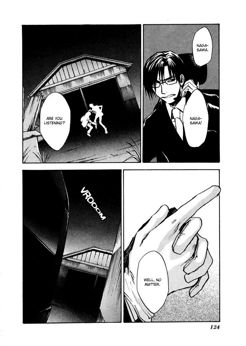 Dawn - Tsumetai Te Chapter 12 page 11 - Chapter 12: Motive (Part 5)