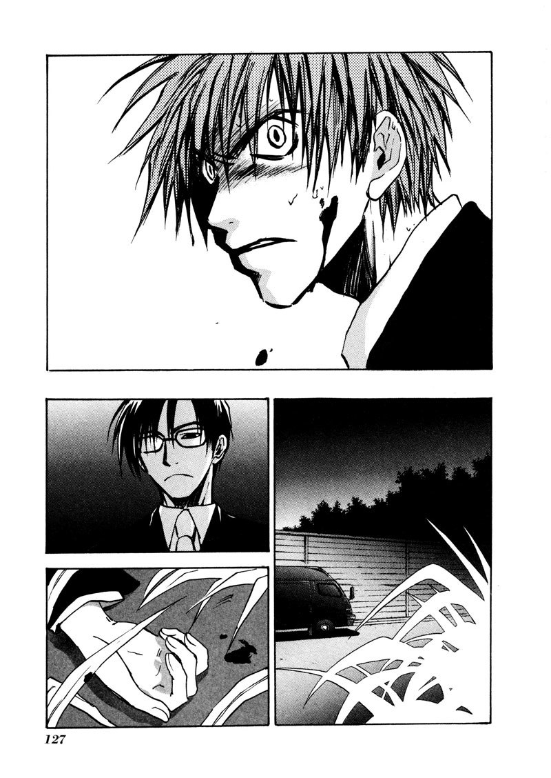 Dawn - Tsumetai Te Chapter 12 page 14 - Chapter 12: Motive (Part 5)