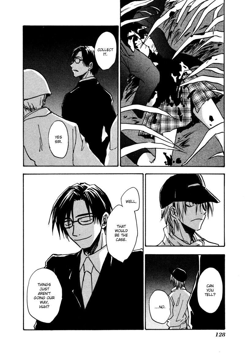 Dawn - Tsumetai Te Chapter 12 page 15 - Chapter 12: Motive (Part 5)