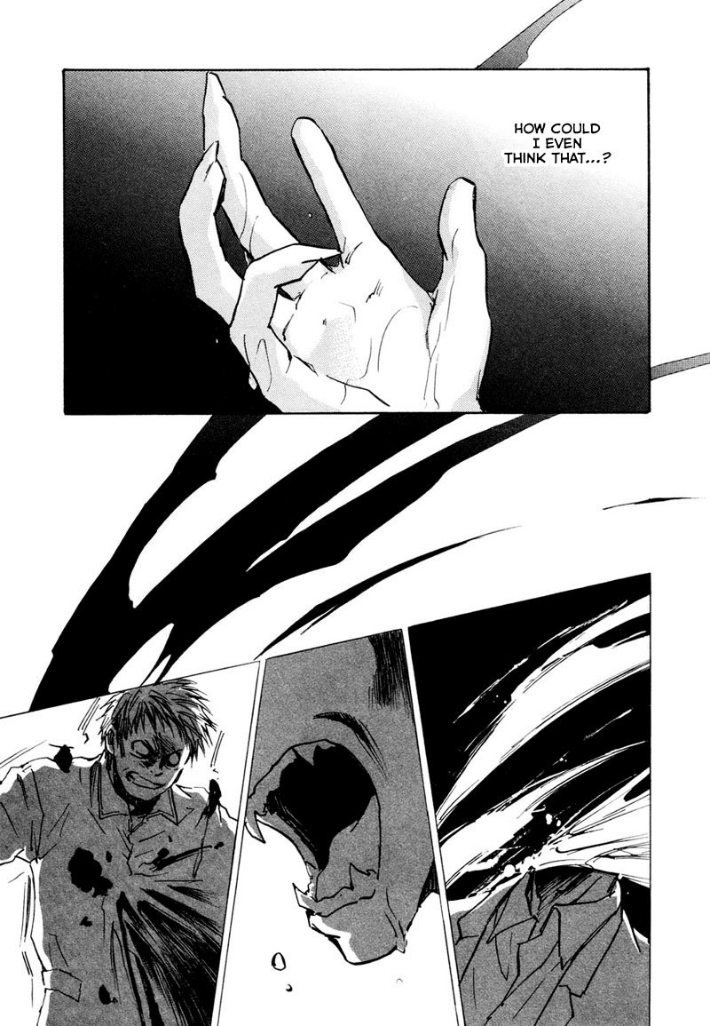 Dawn - Tsumetai Te Chapter 12 page 18 - Chapter 12: Motive (Part 5)